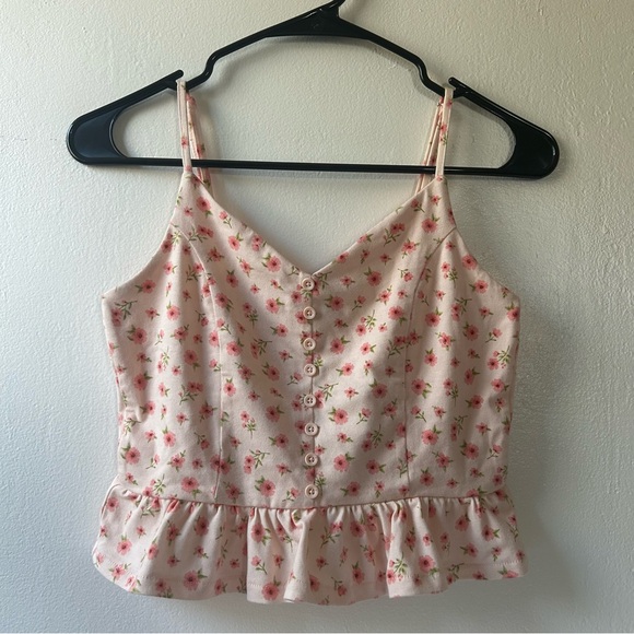 Forever 21 Tops - Forever 21 Ballerina Top, size S